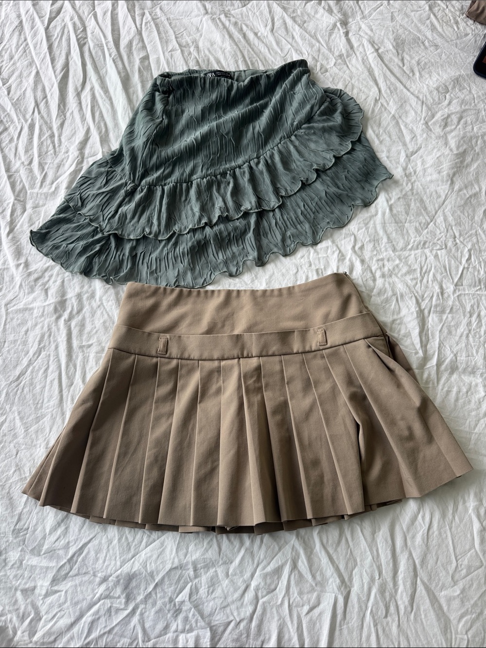 Zara xs skirts
